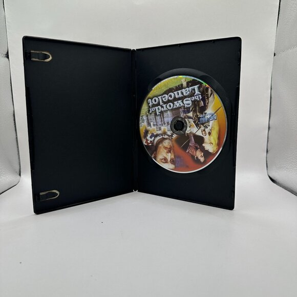 The Sword of Lancelot [Slim Case] DVD Digiview - Picture 3 of 4
